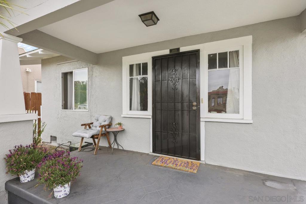 3401 Bancroft Street