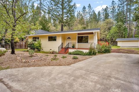 Photo of 10005 Meadow Drive, Cobb, CA 95426 (MLS # LC25240943)