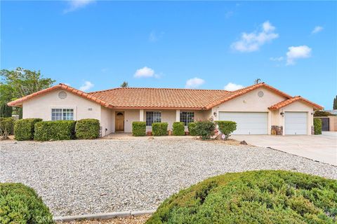 19804 Haida Road Apple Valley CA 92307