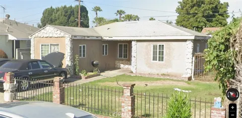 16213 S Thorson Avenue, Compton, CA 90221 - MLS#: PF25241637