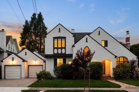 245 Chapin Lane Burlingame CA 94010