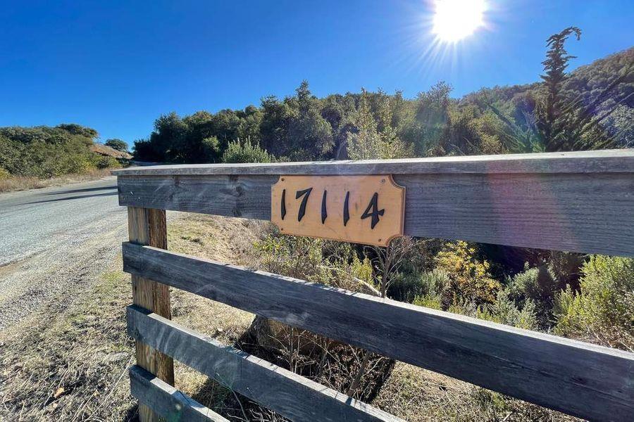 17114 Cachagua Road