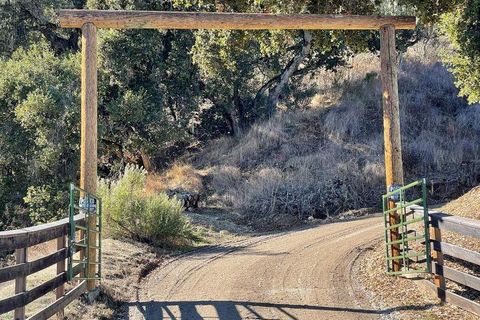 17114 Cachagua Road Carmel Valley CA 93924