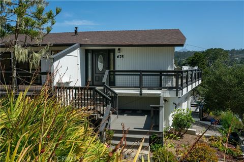 Tiny photo for 675 Huntington RD, Cambria, CA 93428 (MLS # SC26107912)