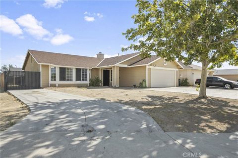 Photo of 2100 Matthew Avenue, Rosamond, CA 93560 (MLS # SR26155010)