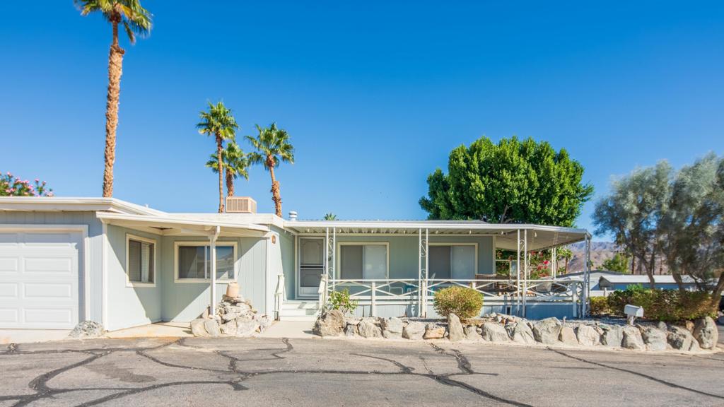 Not Applicable-1 - Manufactured In Park