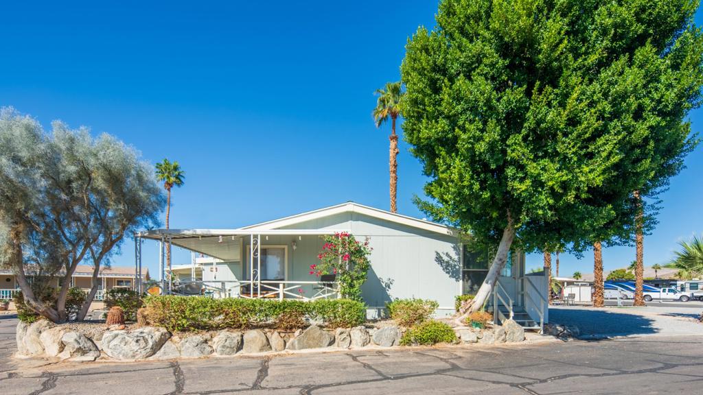 Not Applicable-1 - Manufactured In Park