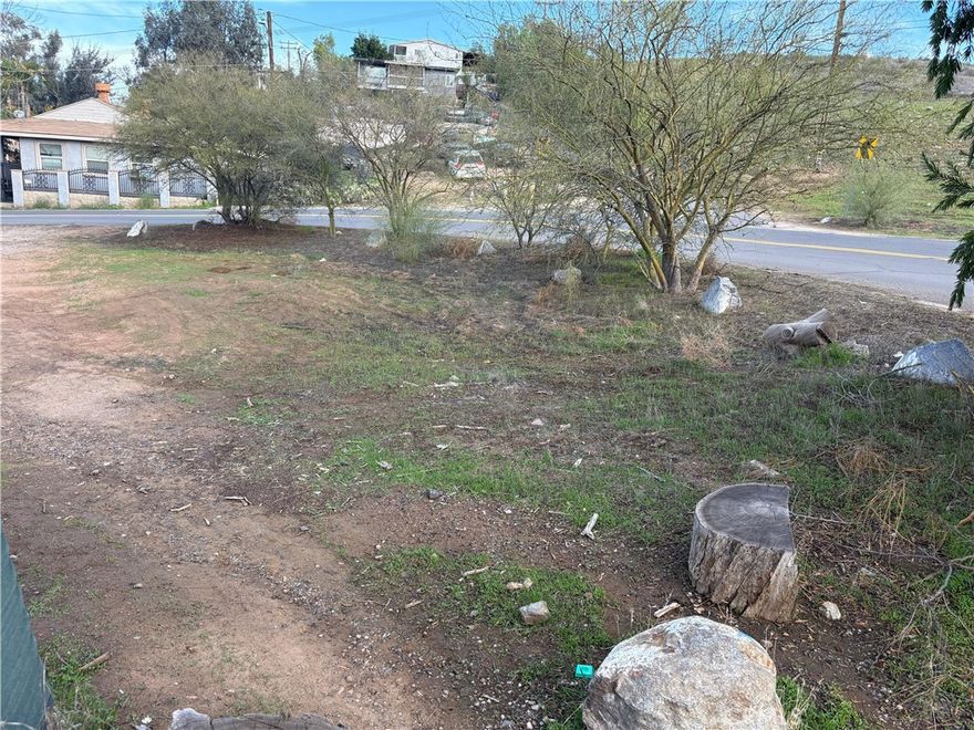 Vacant Lot in Menifee – Priced to Sell!
Great opportunity for investors or future homeowners. This small, easily accessible lot is conveniently located near local amenities with quick access to major roads. Ideal for future development or as a long-term hold. Seller is motivated—submit your offer today!

Buyer to verify all information, including zoning, usage, utilities, and building requirements with the City of Menifee. Once the city’s building moratorium for sewer is lifted, values in this area are expected to rise significantly.