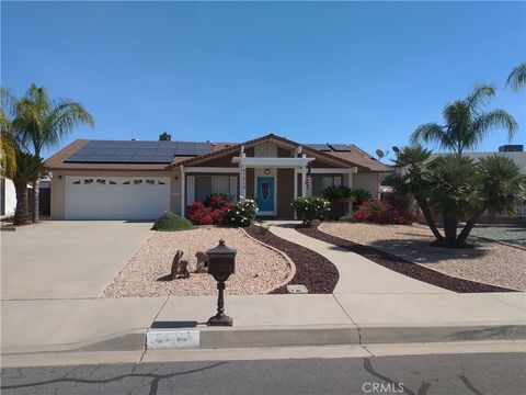 Photo of 27212 Flagler Street, Menifee, CA 92586 (MLS # SW26044361)