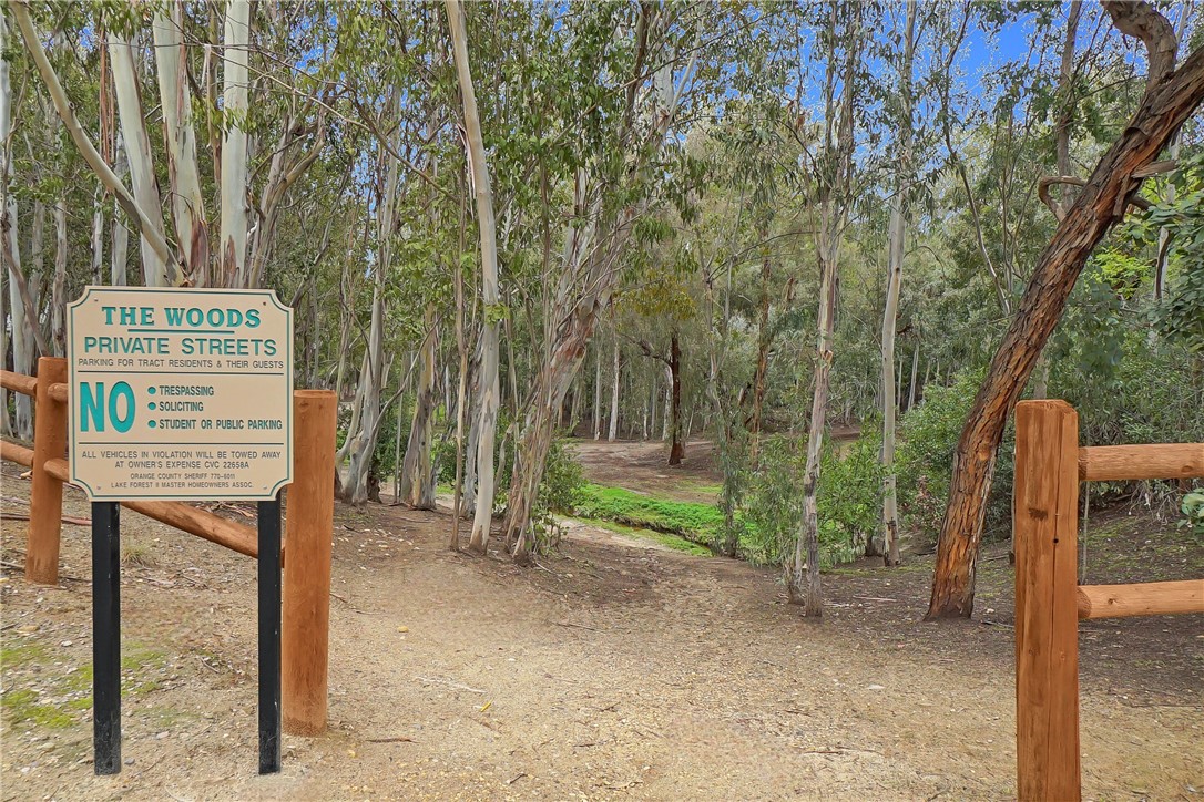 Woods (TW) - Residential