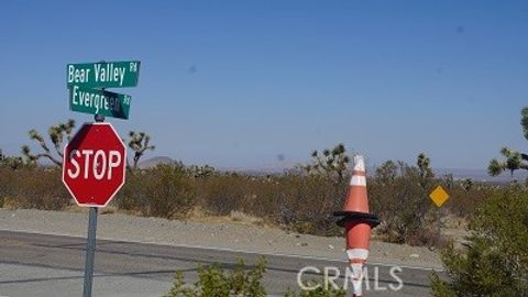 Photo of 0 BEAR VALLEY Road, Pinon Hills, CA 92372 (MLS # HD26012233)