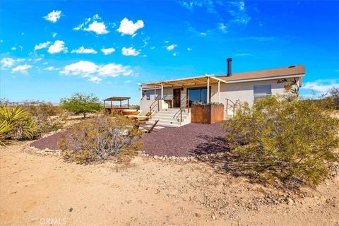 Photo of 60707 Sonora Road, Joshua Tree, CA 92252 (MLS # JT25278066)