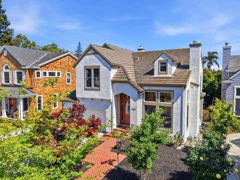 Photo of 1424 Rosecrest Terrace, San Jose, CA 95126 (MLS # ML82046962)