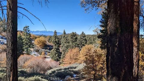 Photo of 0 San Antonio Drive, Green Valley Lake, CA 92341 (MLS # CV26090003)