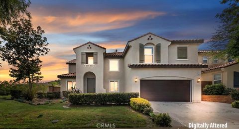 Photo of 7609 Sanctuary Dr, Corona, CA 92883 (MLS # IV26041923)