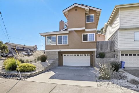 490 Mentone Ave. Grover Beach CA 93433