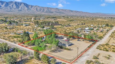 Photo of 10298 Custer Avenue, Lucerne Valley, CA 92356 (MLS # HD26060767)