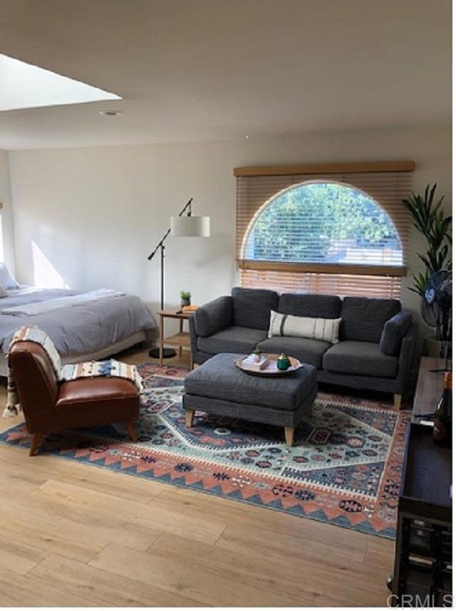 Wonderful Encinitas/Leucadia location. Quiet neighborhood. Studio will be Unfurnished and just over 1/2 mile to the beach. Lots of cupboard space and large closet. Private full size washer & dryer as well as private extra storage closet. Assigned parking space in driveway. Walking distance to lots of shops and restaurants. Unit is located upstairs. Utilities are included at a flat amount of $150 per month.