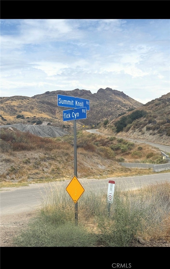 0 Tick Canyon Road, approximately ½ mile south