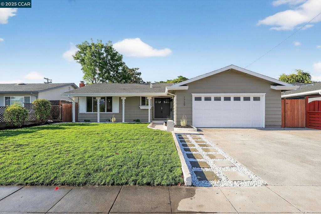 Welcome to this beautifully renovated 3-bedroom, 2-bath home in the highly desirable Doerr Park neighborhood of Willow Glen. Enjoy the benefits of Cambrian and Campbell schools, offering the best of all three communities. Every detail has been thoughtfully updated with modern, high-end finishes, creating a perfect blend of style and comfort. The large open kitchen features designer upgrades, premium appliances, and ample space for cooking and entertaining. Both bathrooms have been tastefully remodeled with sleek, contemporary touches. Enjoy spacious front and back yards, offering endless opportunities for outdoor living, gardening, or future expansion. This home is ideally located just minutes from major Silicon Valley tech campuses and Downtown Willow Glen, with convenient access to freeways, shopping, dining, parks, and the local library.