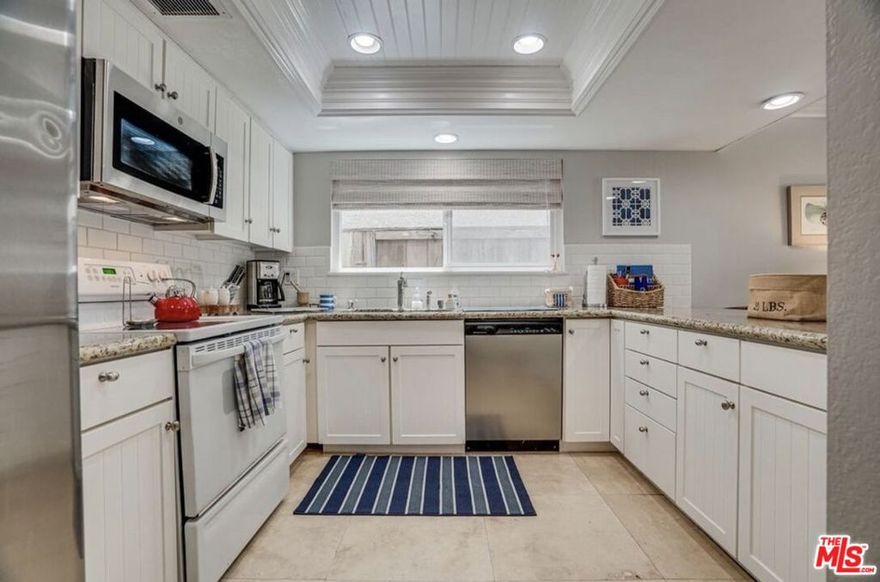 Welcome to your coastal sanctuary in the heart of Huntington Beach just one block from the ocean. This beautifully updated residence blends classic beach charm with modern comfort featuring approximately 80k in recent renovations that elevate every room. The main level offers bright inviting living spaces and a warm cottage feel while the second level hosts spacious bedrooms filled with natural light. The third level opens to a private sundeck perfect for morning coffee sunset lounging or entertaining with ocean breezes all around. From its charming shingle exterior to its thoughtfully upgraded interior this home delivers the ideal beachside lifestyle only moments from the sand shops dining and all the best HB has to offer. Ocean living at its finest.