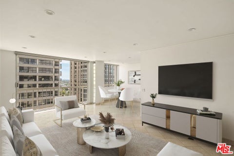 Photo of 10751 Wilshire Boulevard #PH1, Los Angeles, CA 90024 (MLS # 26988243)