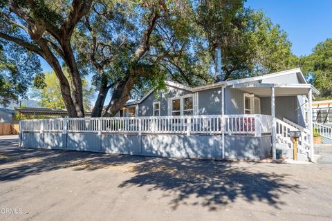 1273 S Rice Road 55 Ojai CA 93023