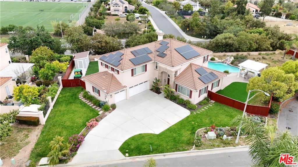 1732 Gamble Lane