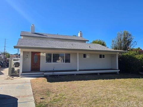Photo of 868 Pearl Place, El Cajon, CA 92020 (MLS # PTP2508200)