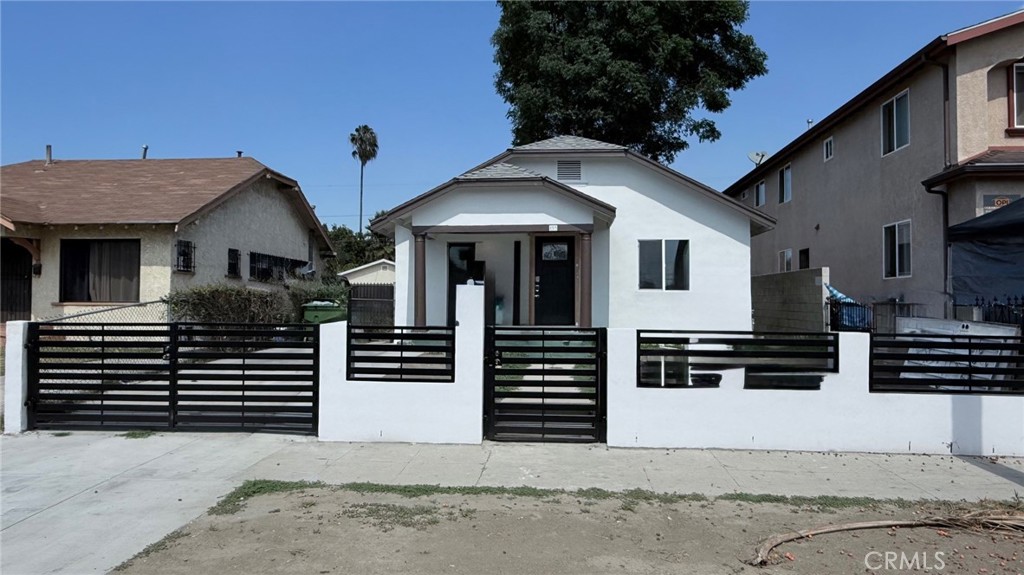 Welcome to Your Forever Home
If you’ve been searching for the perfect place to settle down and enjoy peace and comfort, this is your opportunity. Step inside this beautifully remodeled one-story home featuring a thoughtful and functional floor plan with two spacious bedrooms and one fully updated bathroom.
The open-concept kitchen boasts quartz countertops, sleek new cabinets, and modern finishes, seamlessly connecting to a bright and inviting living room filled with abundant natural light. Elegant tile flooring runs throughout the home, adding both style and durability.
The bathroom has been completely remodeled with a glass shower door and unique designer finishes, while upgraded lighting fixtures and newly replaced windows enhance the home’s modern appeal.
Additional highlights include a long driveway with ample parking, a contemporary security fence for peace of mind, and a move-in-ready condition—allowing you to start your next chapter immediately.
Don’t miss this rare opportunity to own a fully remodeled home designed for comfort, functionality, and timeless style.
