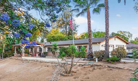 Photo of 1238 Cedar Street, Ramona, CA 92065 (MLS # PTP2606531)
