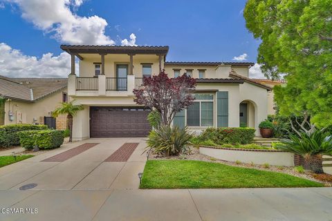 13808 Eaton Hollow Avenue Moorpark CA 93021