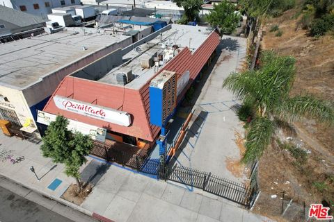 Photo of 1949 E 1st Street, Los Angeles, CA 90033 (MLS # 25620237)