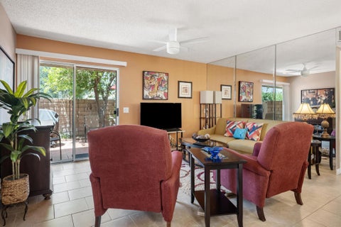 Tiny photo for 1190 Sunflower Lane, Palm Springs, CA 92262 (MLS # 219148824DA)