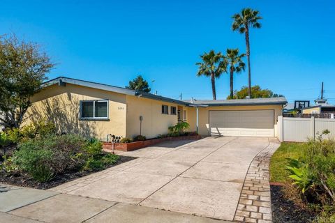 6040 Manon Street La Mesa CA 91942