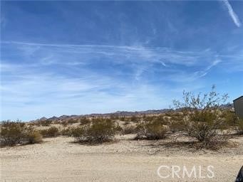 0 lot 1 on Desert View