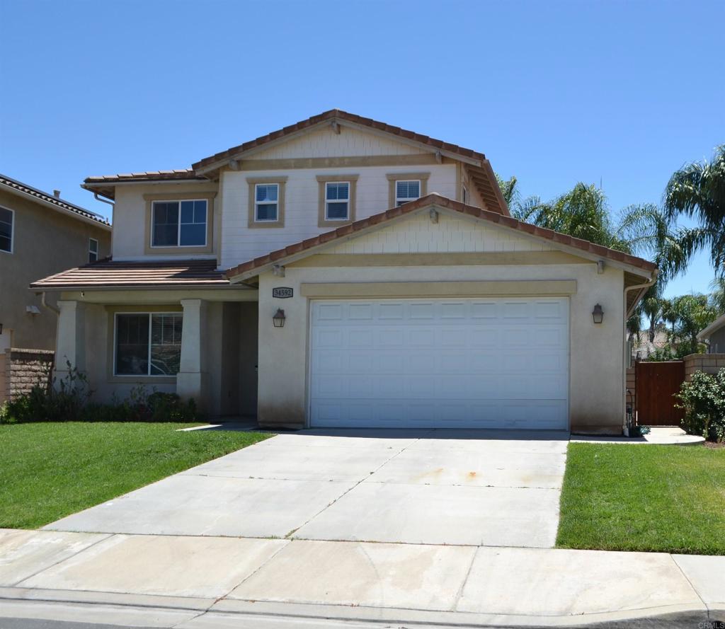 Photo 1 of 23 — 34592 Wintersweet Lane, Winchester, CA 92596