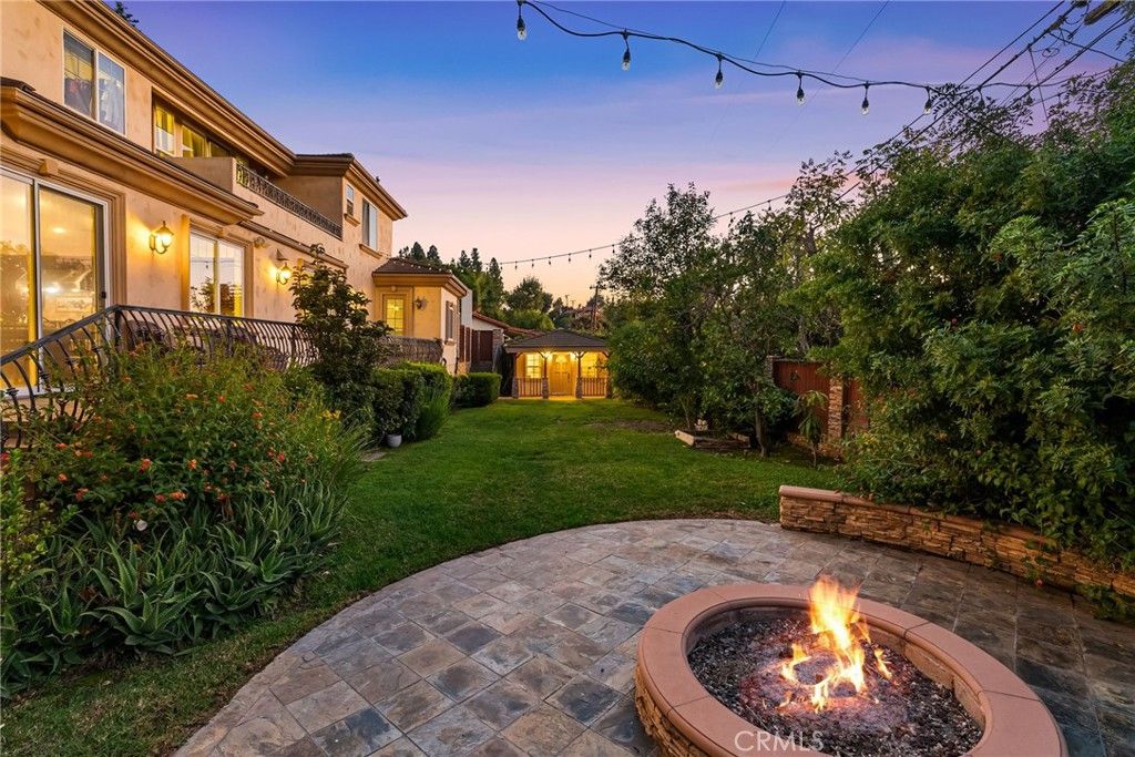 Photo of 12941 Villa Rose Drive, North Tustin, CA 92705 (MLS # PW25248182)