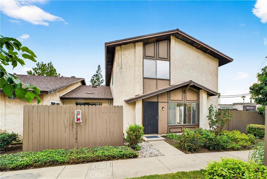 Welcome to 10484 Calico Ct, Montclair!

Step into this beautifully updated townhome featuring fresh interior paint and brand-new flooring throughout. The inviting layout includes a spacious living area that opens to a cozy dining space, complete with sliding glass doors leading to a charming private backyard, perfect for relaxing or entertaining, ready to make it your own.

The kitchen offers convenient access to the in-unit washer and dryer, making daily living effortless. All bedrooms are located upstairs for privacy, including a comfortable primary suite with its own private bathroom.

This well-maintained community offers a peaceful atmosphere with lush surroundings and is conveniently located near shopping, dining, and freeway access. The home includes two assigned parking spaces — one covered and one uncovered, for your comfort and convenience.

Move-in ready and full of charm, this Montclair townhome is the perfect place to call home