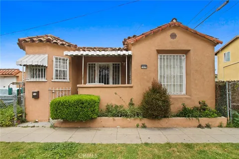 159 E 105th Street, Los Angeles, CA 90003 - MLS#: PW25045896