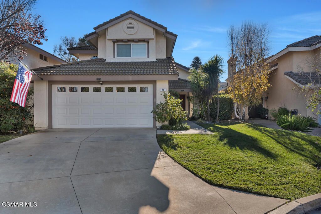 Photo of 16 Valley Crest Road, Simi Valley, CA 93065 (MLS # 226000526)