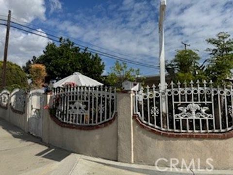 12100 Hermosura Street Norwalk CA 90650