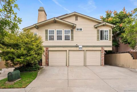 4086 Georgia St 4 San Diego CA 92103