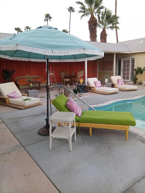 Photo of 315 E Stevens Road #4, Palm Springs, CA 92262 (MLS # 219136864PS)