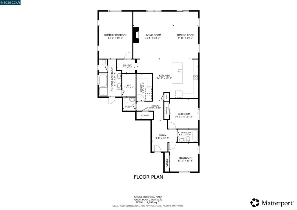 Main image without alt text