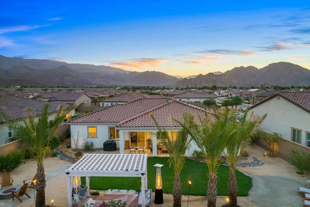 Photo of 58132 Aragon Way, La Quinta, CA 92253 (MLS # 219136152DA)