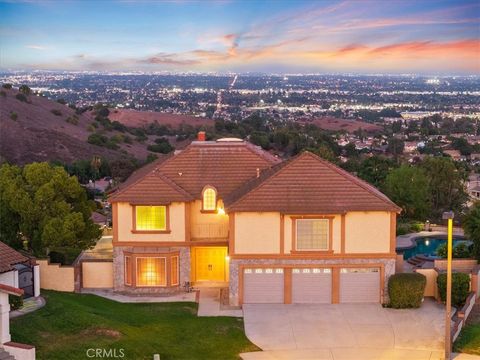 55 Los Coyotes Dr Pomona CA 91766