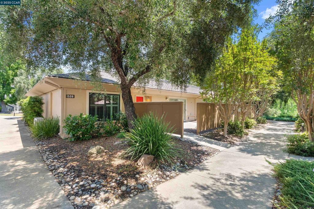 Open House Sunday, 7/20 from 1-4pm! Step into a rare opportunity showcasing a luxurious high end design condo nestled in the heart of Rossmoor — Walnut Creek’s premier 55+ community. This spacious and light-filled home features high-end upgrades & attention to details, an open-concept floor plan with sleek designer finishes, tile flooring and recessed lighting throughout. The gourmet kitchen boasts quartz countertops, high-end stainless steel appliances, custom soft closing drawers that add a touch of luxury, perfect for entertaining! Enjoy your very own private balcony, and a spacious primary bedroom suite along with additional highlights that include in-unit laundry, new Mitsubishi HVAC, along with many upgrades throughout! Located in a quiet, well-maintained building with first floor no step entry access. This condo offers the perfect blend of luxury, convenience, and sophistication. Residents enjoy world-class amenities including golf, tennis, fitness center, pools, clubhouse, and more!