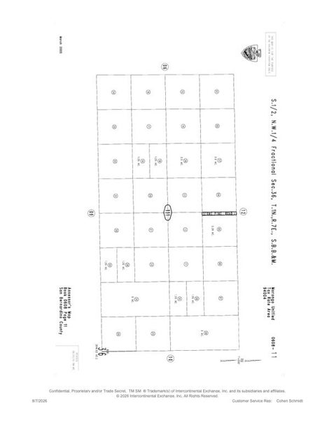 Photo of 0 Cottonwood, Joshua Tree, CA 92252 (MLS # HD26205028)