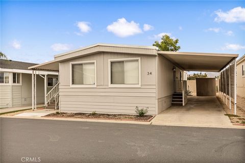 Photo of 12367 4th Street SPC #34 St, Yucaipa, CA 92399 (MLS # IG25239440)